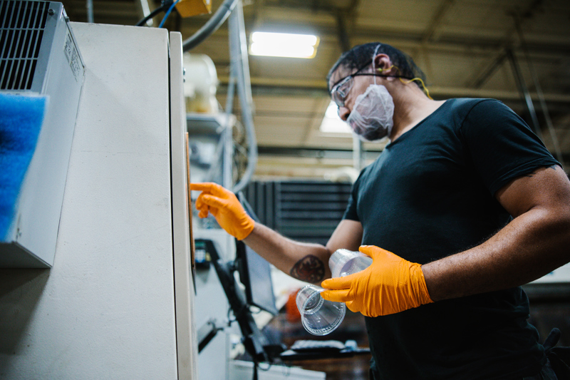 Customization Pactiv Evergreen